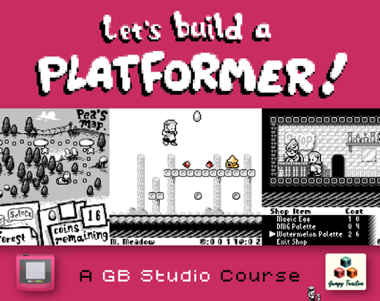 Let's Build a Platformer! Image