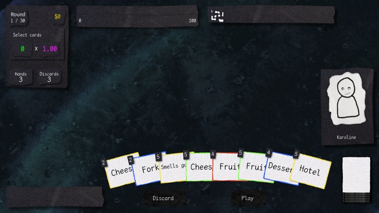 LingoRogue screenshot