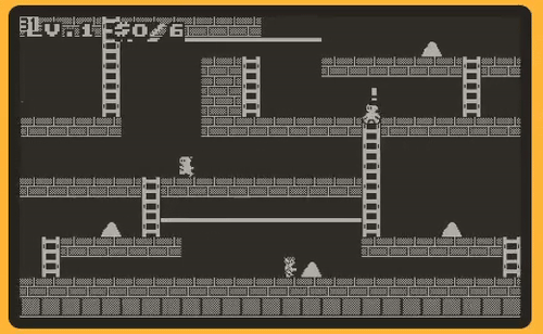 Games like Lode Runner