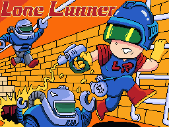 Lone Lunner Game Cover