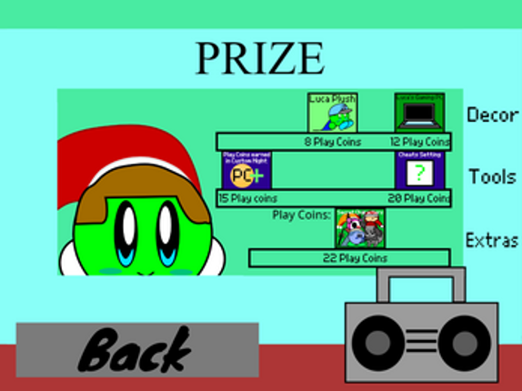 Luca's Christmas Diner Image