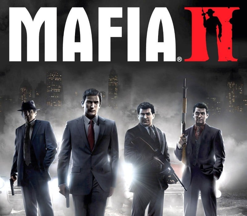 Games like Mafia II