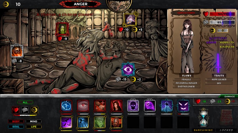 Mammon: Devil Help screenshot
