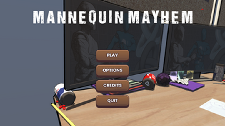 Mannequin Mayhem screenshot