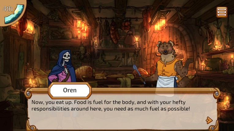 Matchmaker: Dungeon Heart screenshot