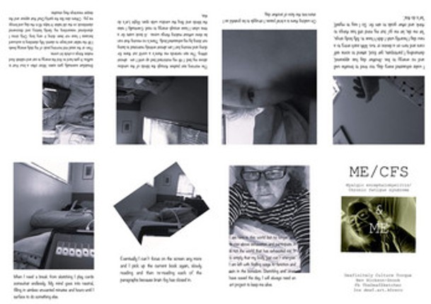 ME/CFS and me screenshot