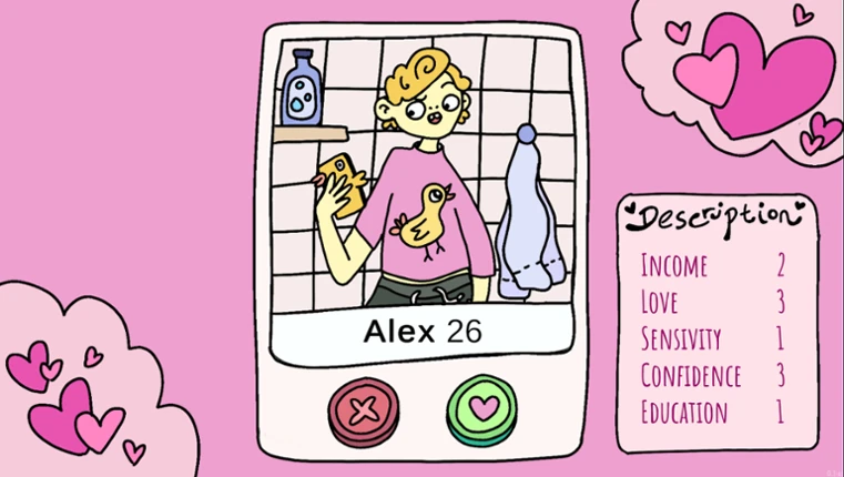 Meet Menu screenshot