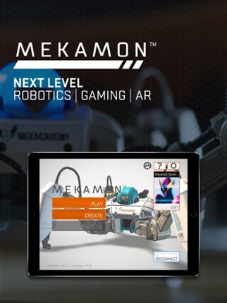 MekaMon screenshot