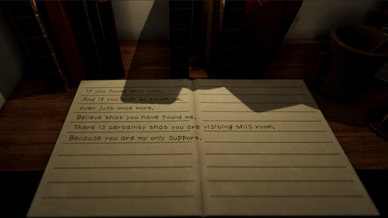 Melo's nightmare screenshot