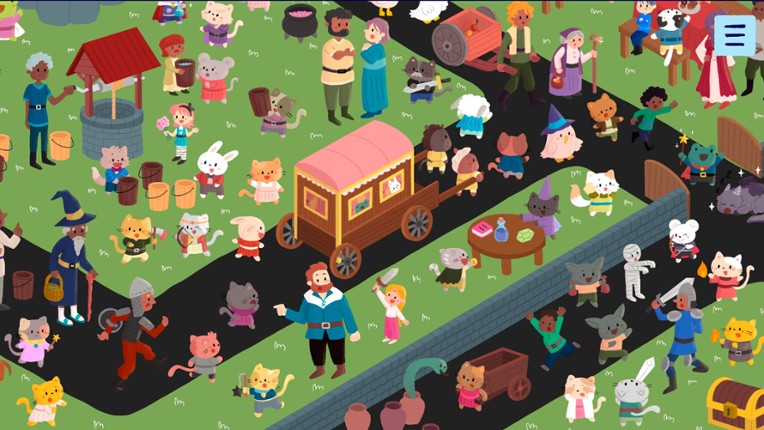 Meow Moments: Celebrating Myth & Machine screenshot