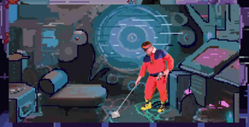 Metaspace II: The Long Division Image