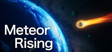 Games like Meteor Rising