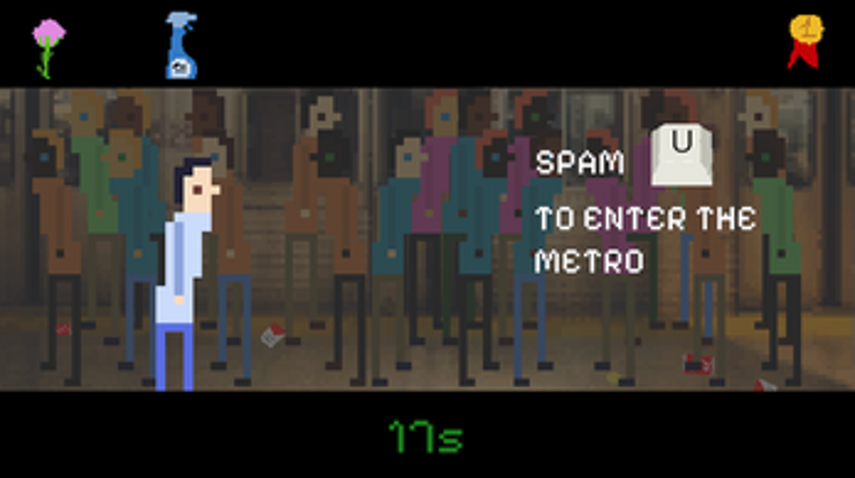 MetroBoulotDodo Image