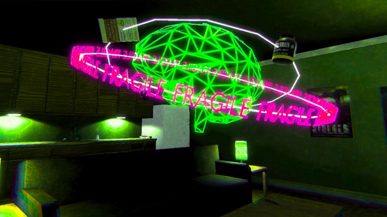 Microwave Yourself screenshot