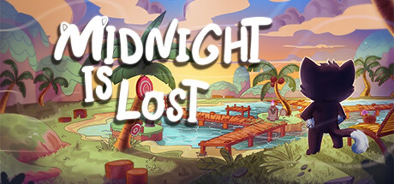 Midnight is Lost Game Cover