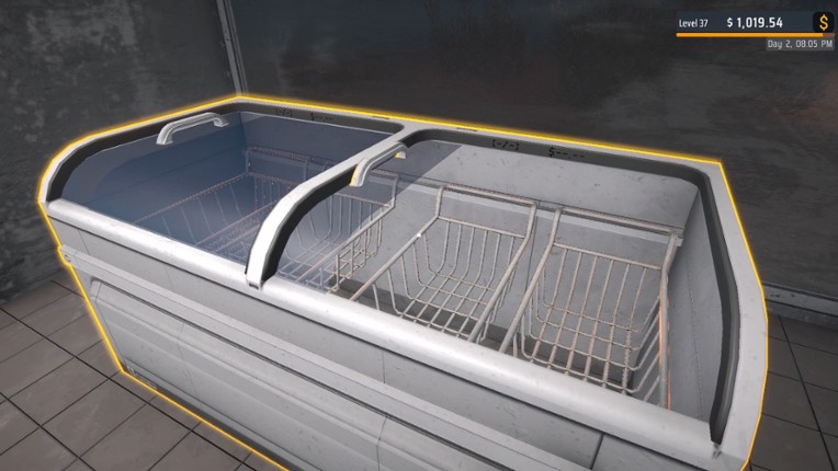 Midway Supermarket Simulator screenshot