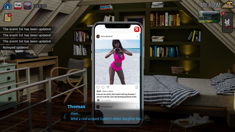 MILFs of Sunville screenshot