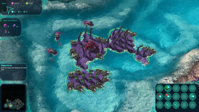 Moduwar screenshot