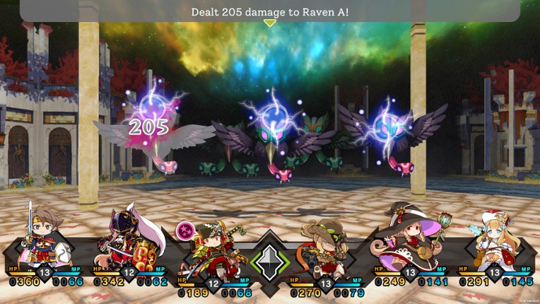 Mon-Yu: Defeat Monsters And Gain Strong Weapons And Armor. You May Be Defeated, But Don’t Give Up. Become Stronger. I Believe There Will Be A Day When The Heroes Defeat The Devil King. screenshot
