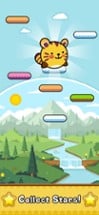 Monkey Hop: Cute Jump Image