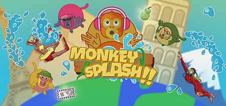 Games like Monkey Splash!!