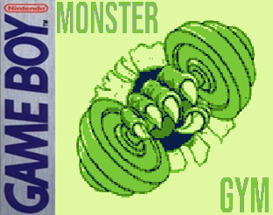 Monster Gym Image