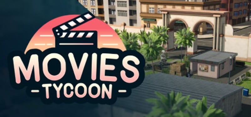 Movies Tycoon Game Cover