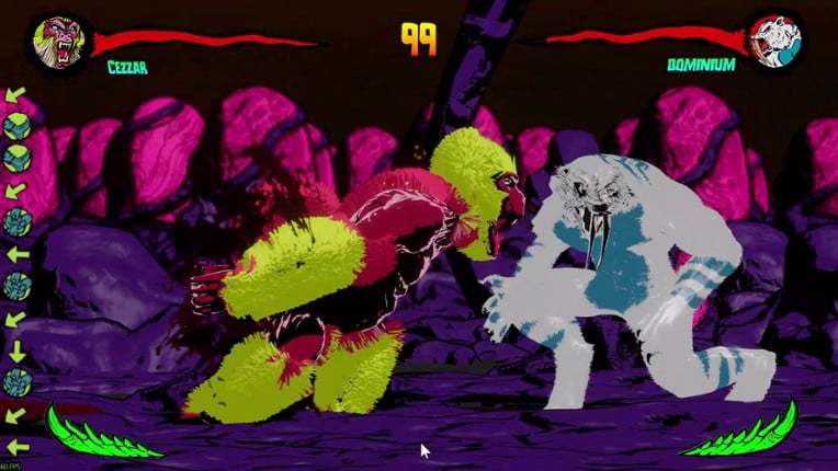 Mutant Rage screenshot