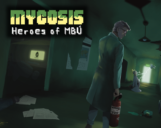 Mycosis Game Cover