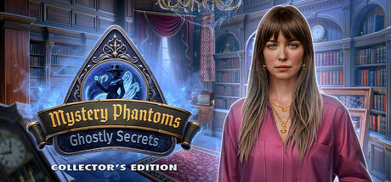 Mystery Phantoms: Ghostly Secrets Collector's Edition Image