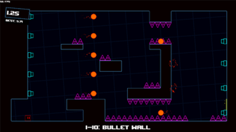 Neon Chamber screenshot