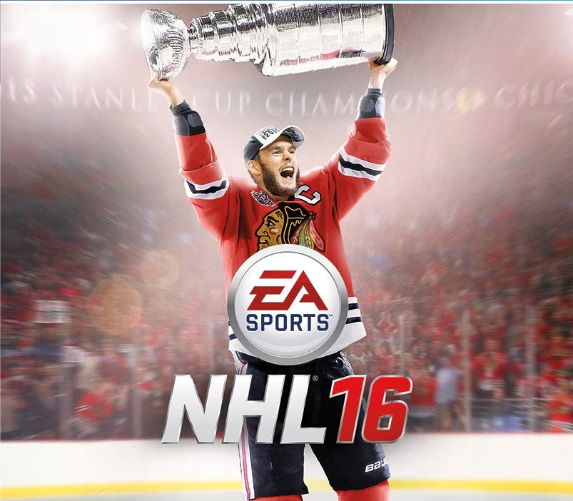 Games like NHL 16