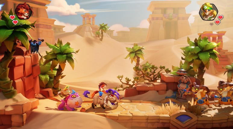 Nikoderiko: The Magical World — Director’s Cut screenshot