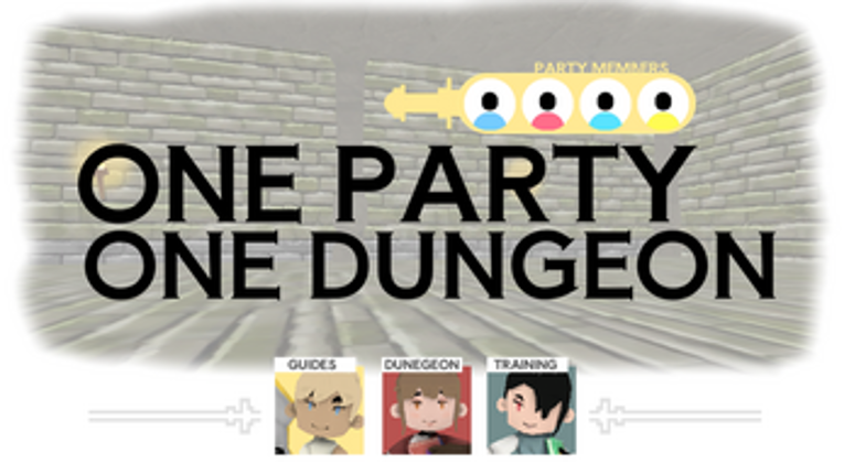 One Party One Dungeon Image