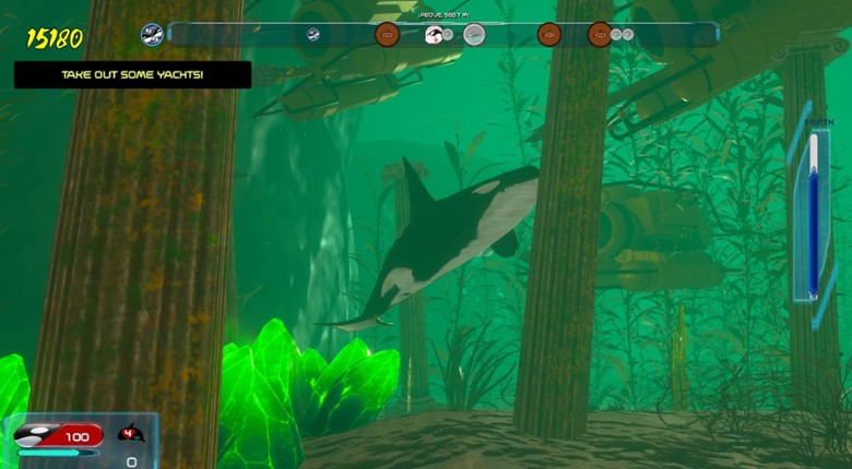 Orca Insurgency screenshot