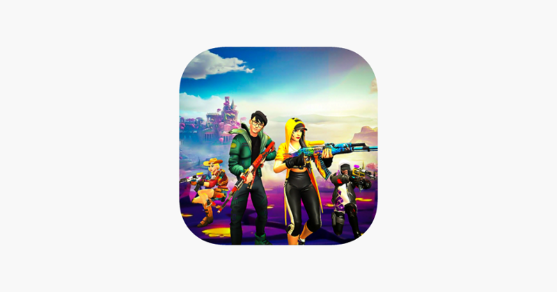 Paintball Rival Shooting Squad Image