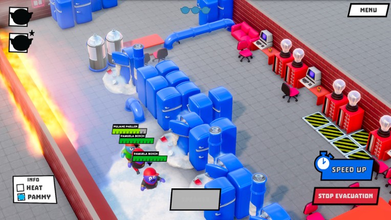 Panic Mode screenshot