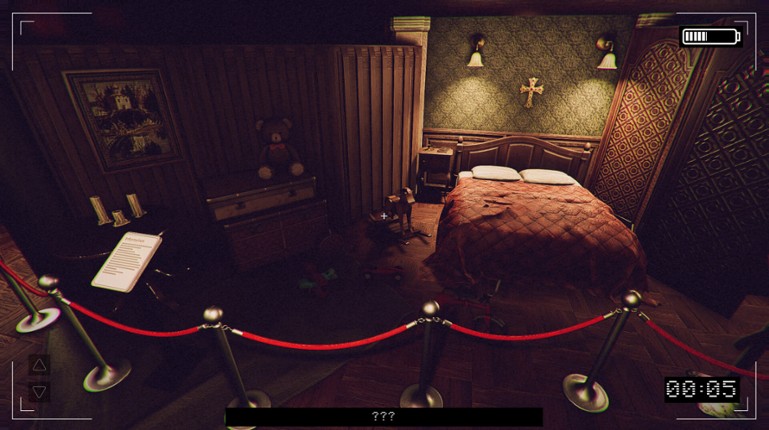 Paragnosia: Museum screenshot