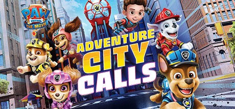 Games like PAW Patrol The Movie: Adventure City Calls
