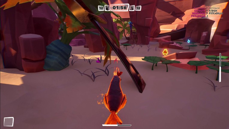 Pecking Order screenshot