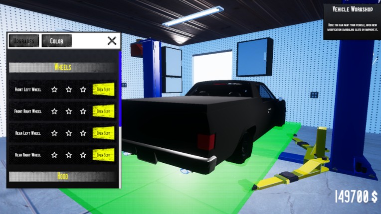 Peperoni Border Simulator screenshot