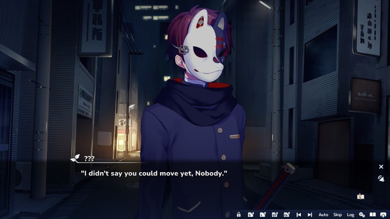 Perennial Dusk: Kinsenka screenshot