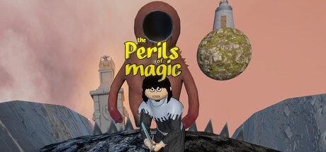 Games like Perils of Magic
