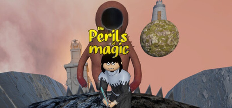 Perils of Magic Image