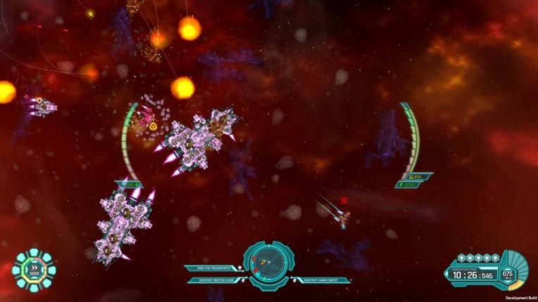 PhaigeX: Confiners screenshot