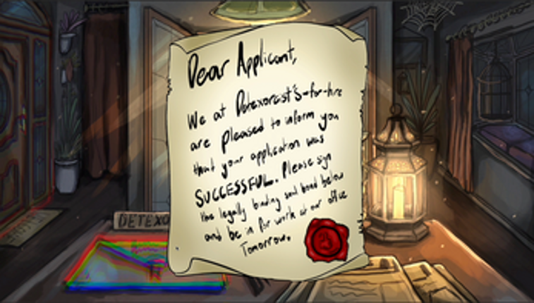 Phantom Eye Incorporated Image