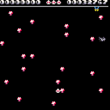 Pico8 Megapede Image