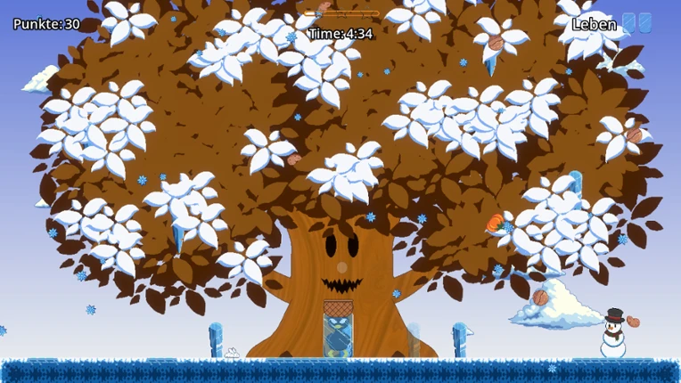 Pieps Fruit Fall Image