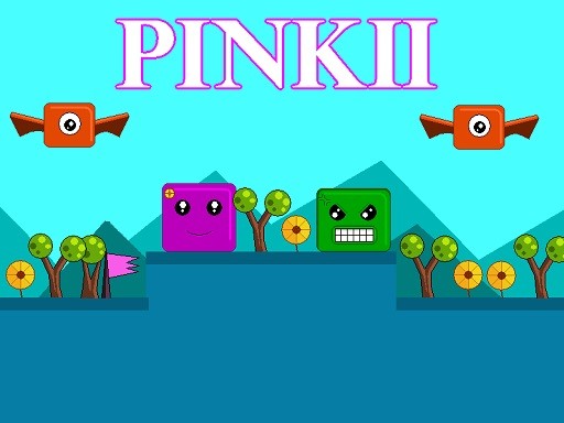 Games like Pinkii