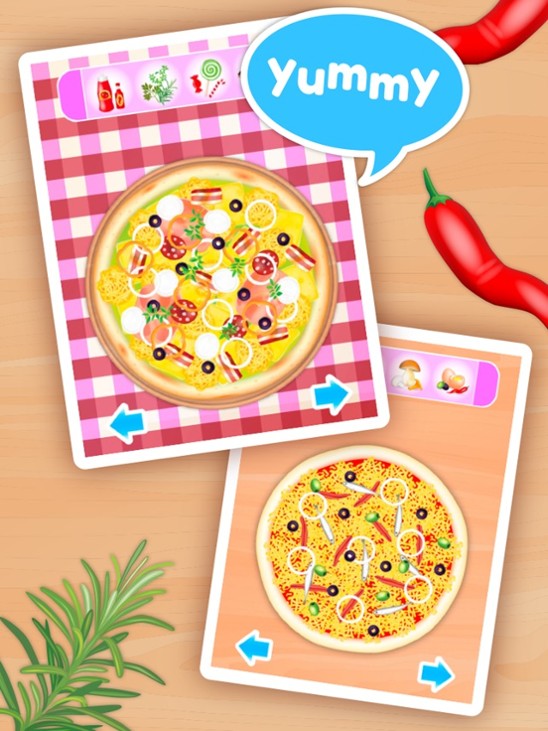Pizza Maker Deluxe Image